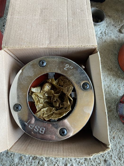 Trusa filiere folosit de 2 ori si bac separat de vanzare