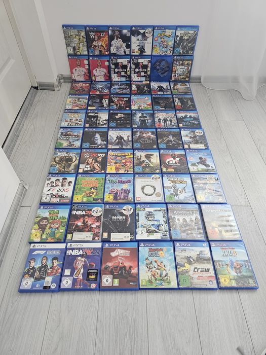 Jocuri playstation 4 /ps4
