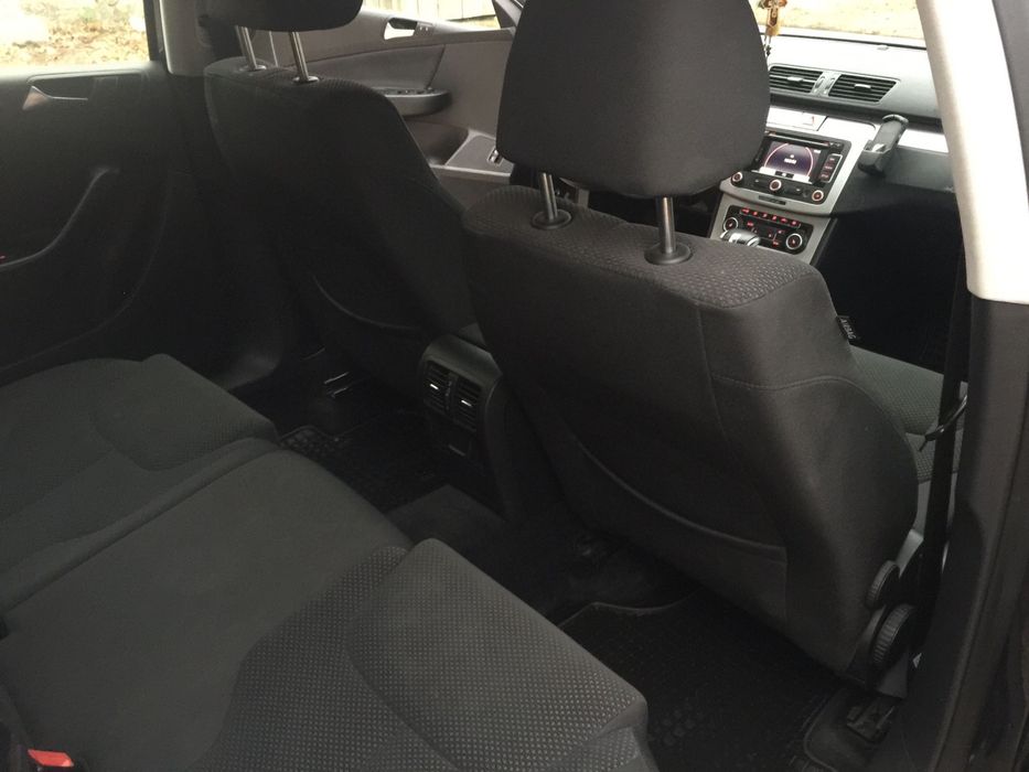 VW PASSAT 2010 Euro 5 DSG 6+1 2.0 TDI 143 CP