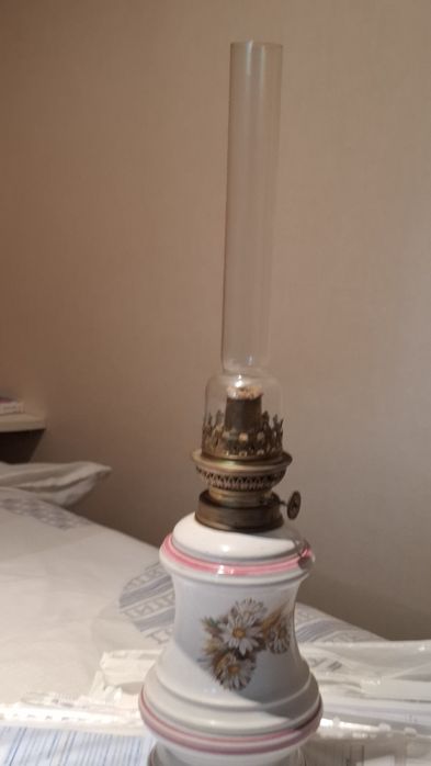 Газена лампа колекция