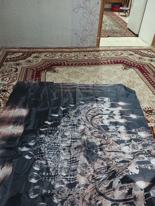 Ткань Роскошный Хрустальный