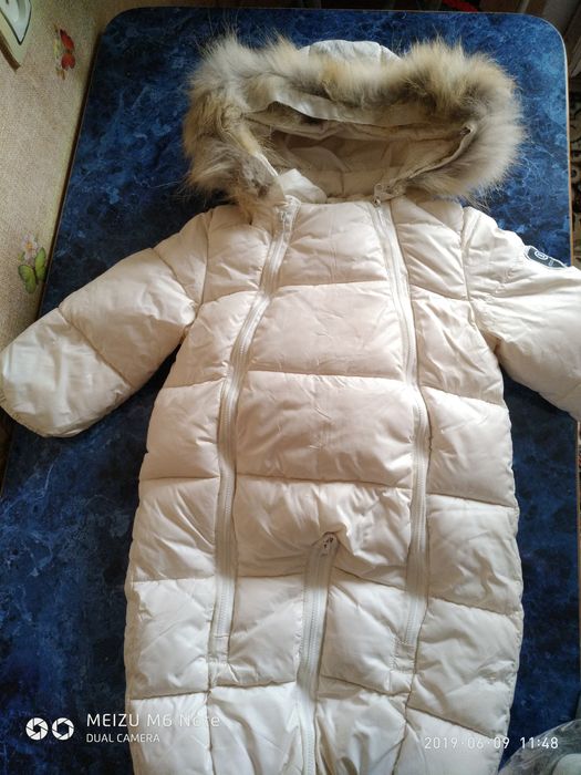 Продам комбез зима.