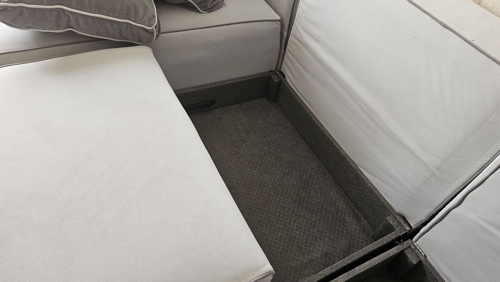 Диван 3.5 угловой Россия