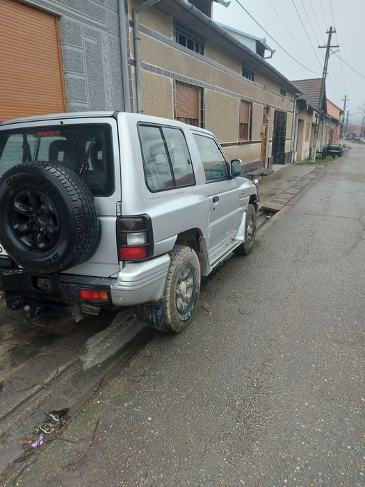 Pajero 2.5 diesel