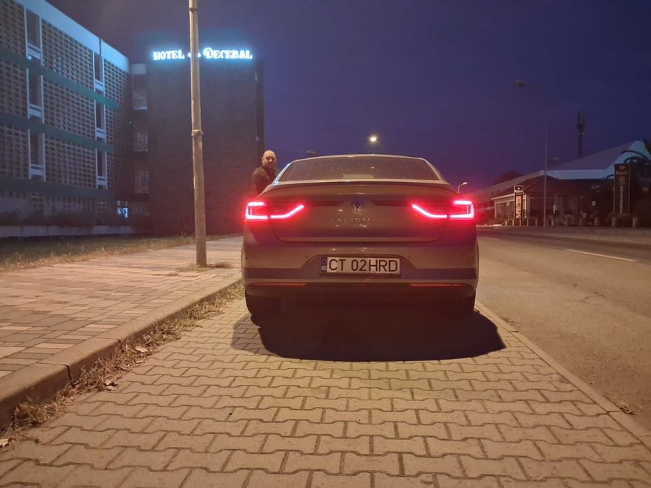 RENAULT Talisman 2016 — imagine 5