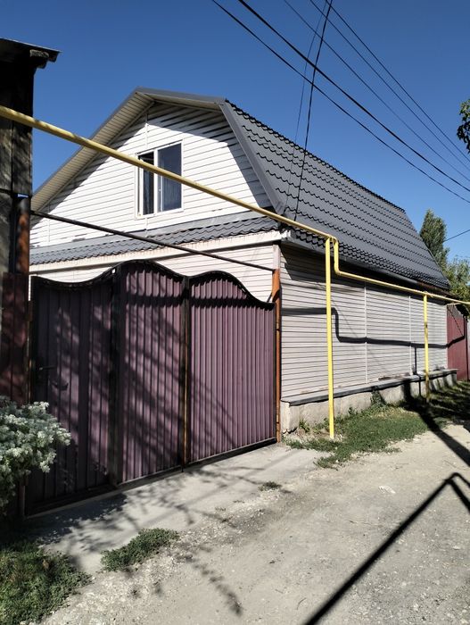 Дом частный в Текелях