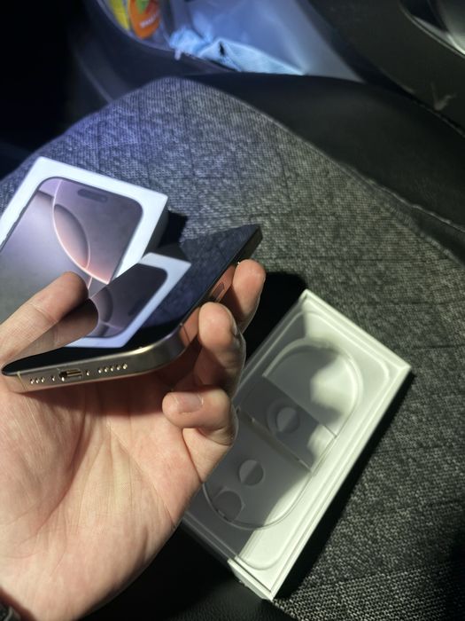 Iphone 16 pro айфон 16 про