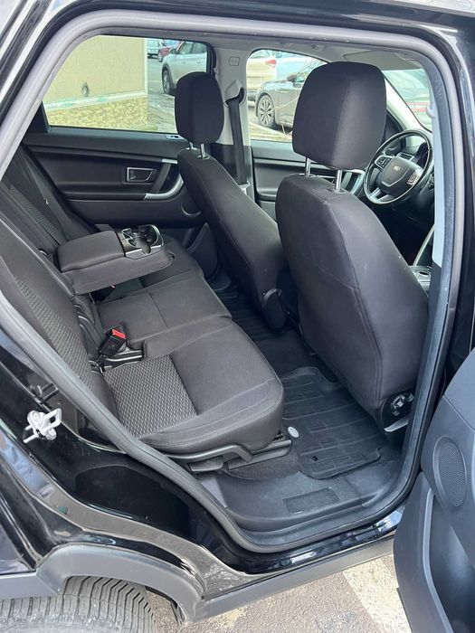 Vand Land Rover Discovery Sport