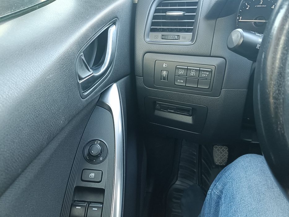 Mazda CX5 2014 E6 2.2L