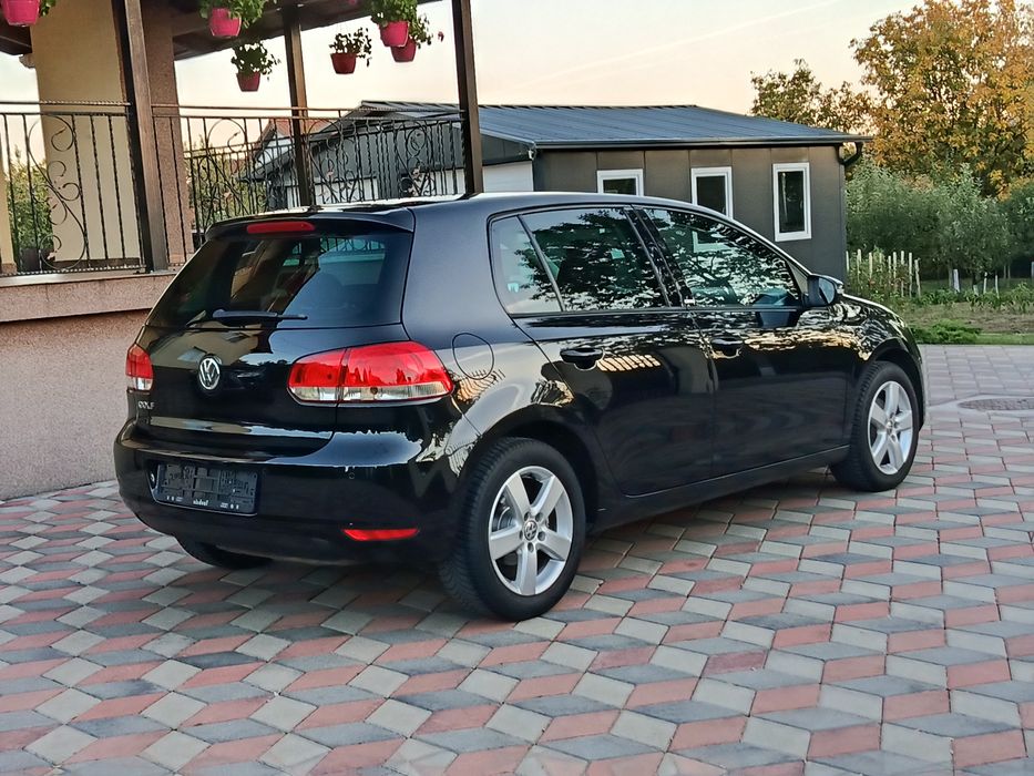 Vw Golf 6 model STAYL~2012~motor Clasic~ 1.4Mpi 86 Cp Euro 5 import Germania
