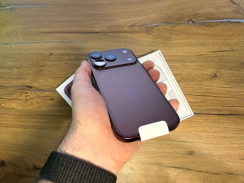 iPhone 18 Pro (1Tb) Burgundy