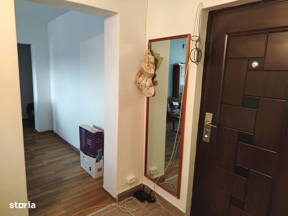 Apartament 2 camere 50mp zona Bradet finisat mobilat 62.500eur neg