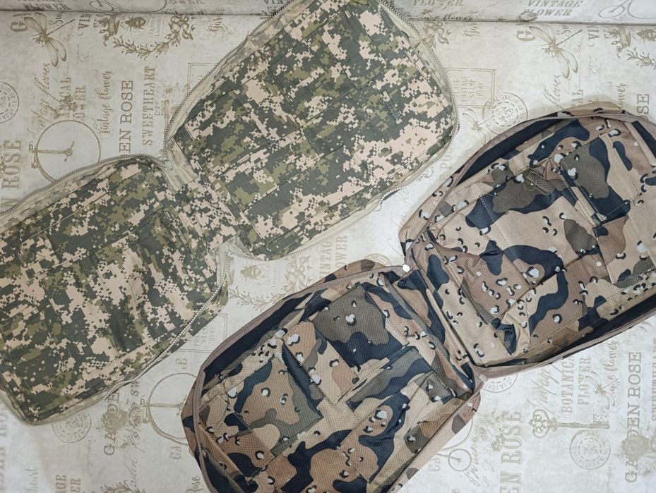 Сумка тревожная (камуфляж)