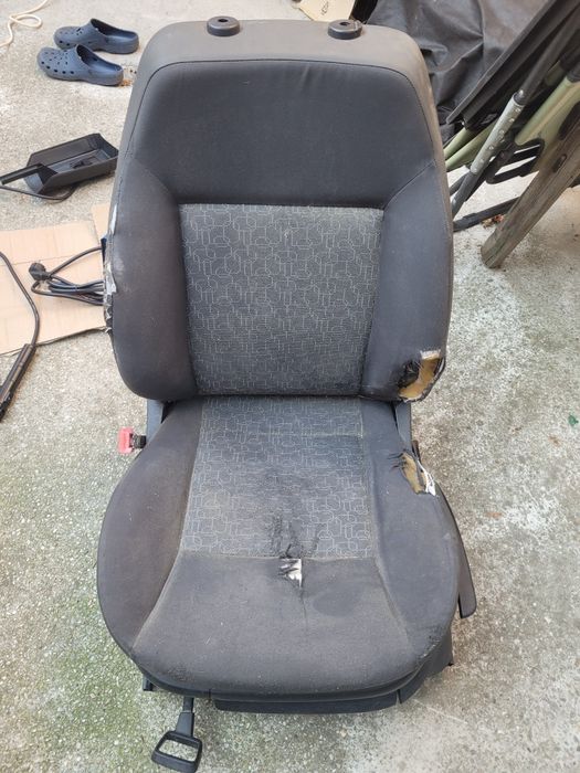 Scaun Seat Ibiza șofer