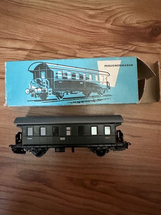 Старо метално влакче