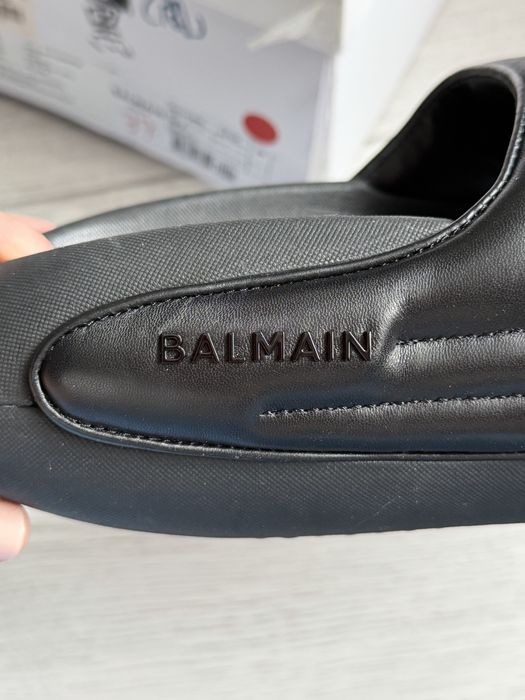 Чехли Balmain размер 39