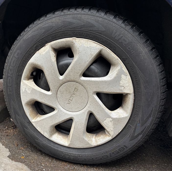 capace originale dacia logan 15