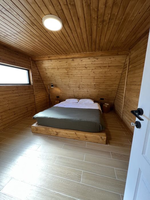 Cabana de inchiriat jacuzzi/ciubar Cabana Ana Baisoara