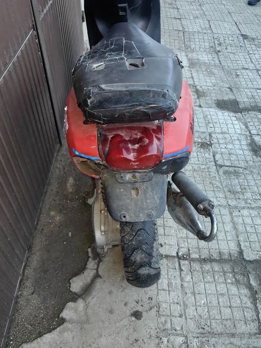 На Части Yamaha Neos 100(124cc)