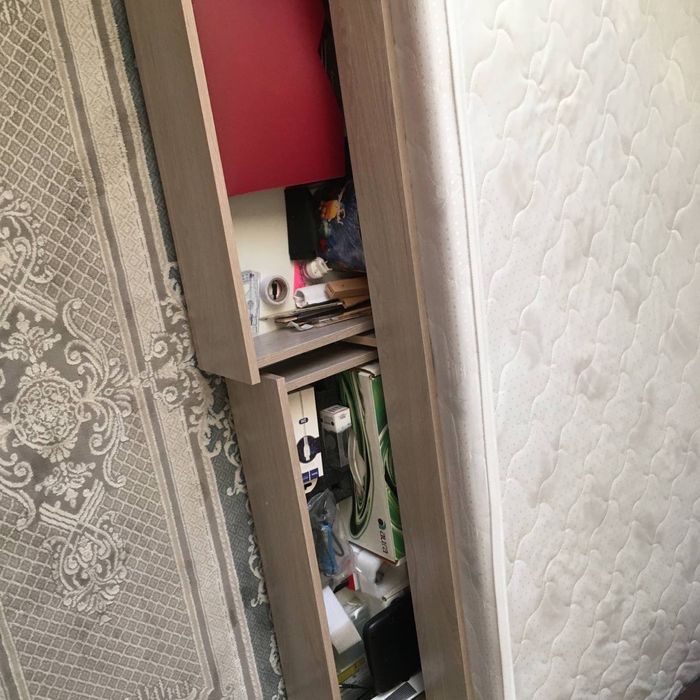 Одноместная кровать ( для детской)