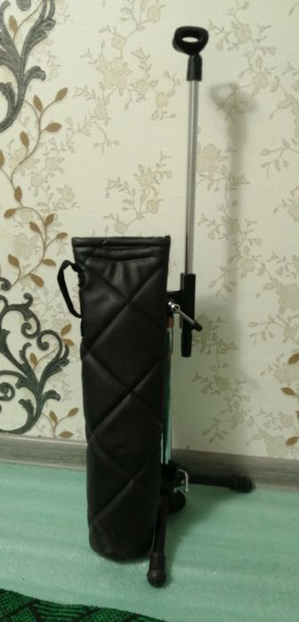 Микрофон стойка мини