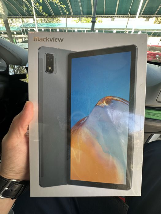 Bkackview Tab 12 4/64 silver