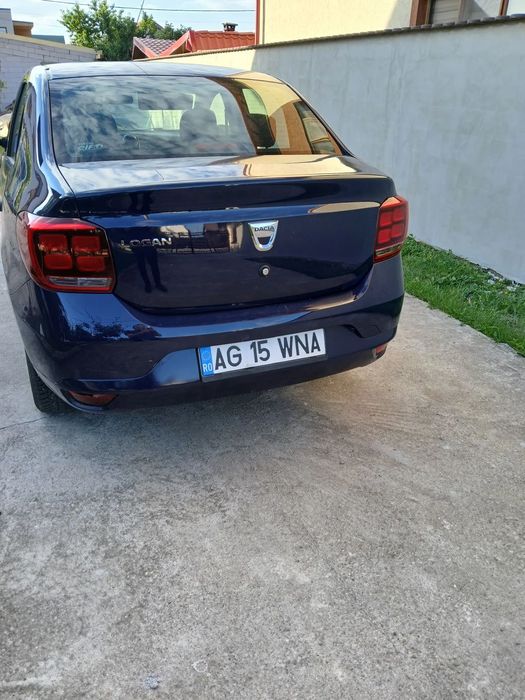 Dacia Logan