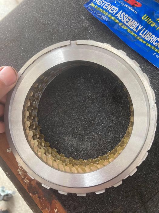 Усилен съединител за Vag DQ500