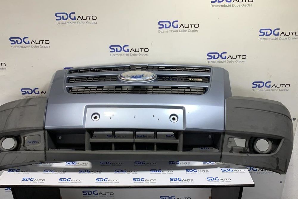 Bara Spoiler Fata Ford Transit 2.2 2.4TDCI 2006 - 2014 Euro 4 Euro 5