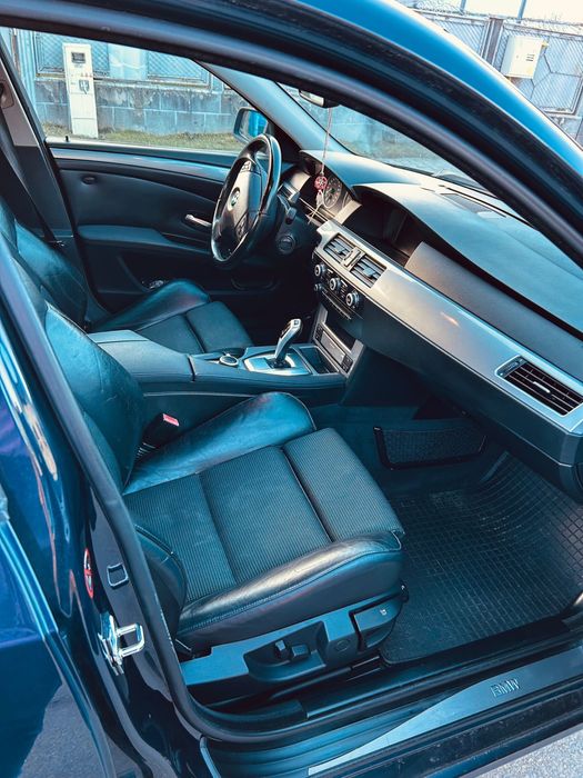Vand BMW seria 5 E60 facelift