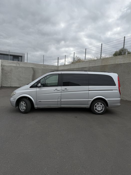 Mercedes Viano 2.2 CDI - 7 Locuri