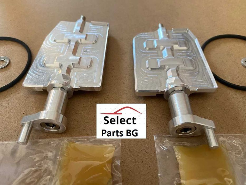 Ремонт ДИСА клапа DISA Valve БМВ BMW M52 2.8  M54B22/25 M54B30