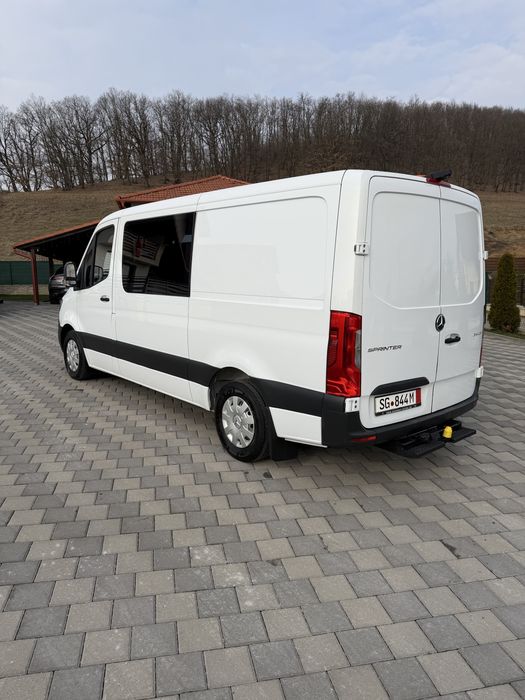 Mercedes Sprinter 314 Mixt 5 locuri