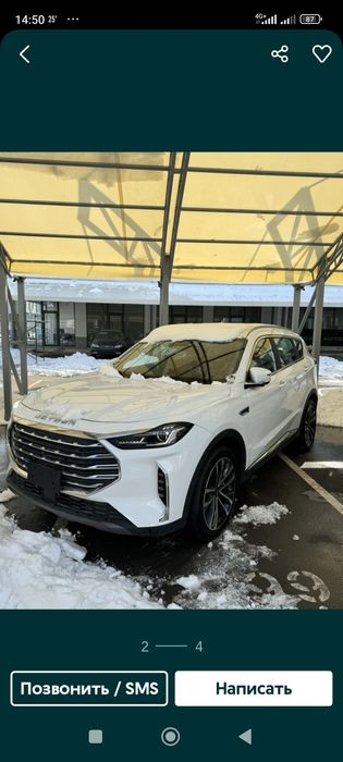 Jetoor x70 plus 5 лет гарантии и 150.000 км