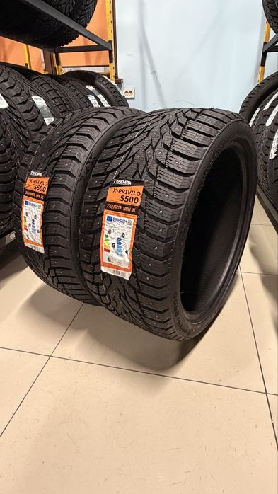 275/35R19-245/40R19 Tracmax