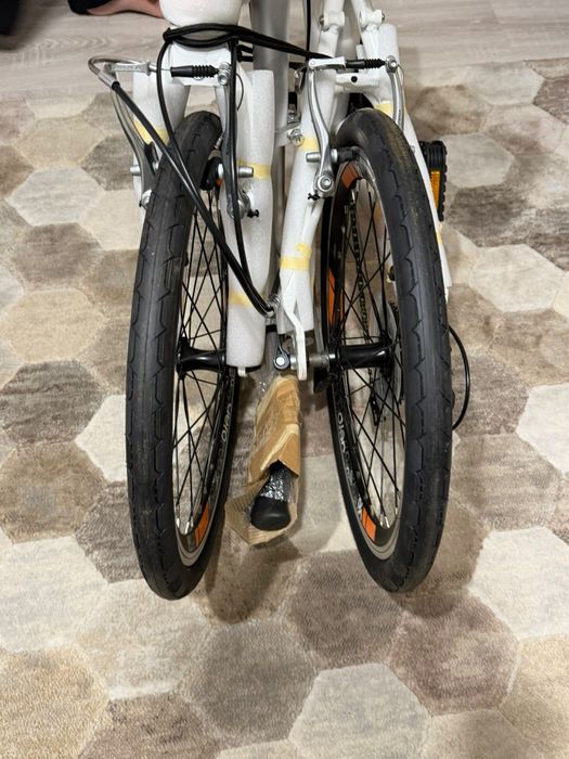 Bicicleta ciclism Aero Fold