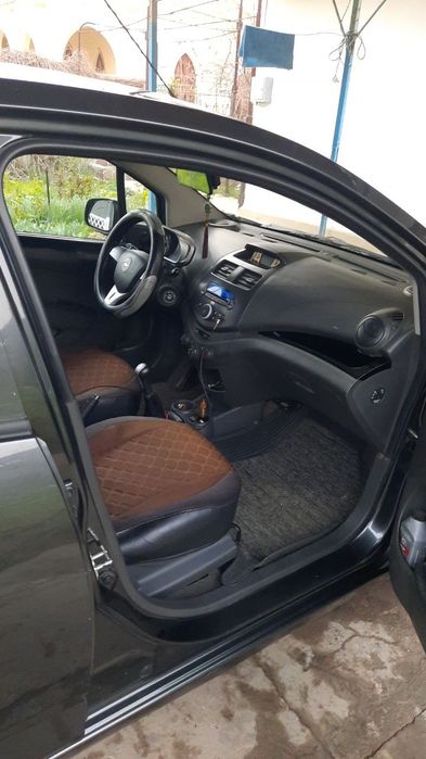 Продаётся Спарк 2018г, механика