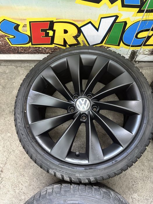 18-цола 5х112 - VW - Golf-Passat-Tiguan-Touran-Jetta-Shiroco-Sharan