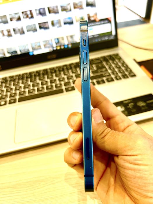 Iphone 12 Blue 128Gb