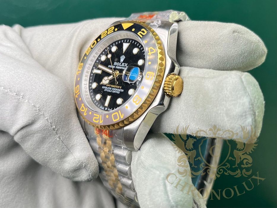 Часовник Rolex Zombie