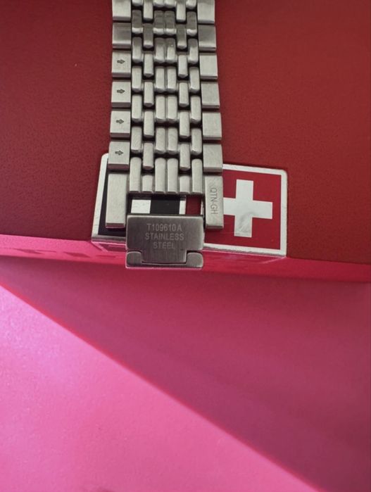 Ceas Tissot Everytime Swissmatic