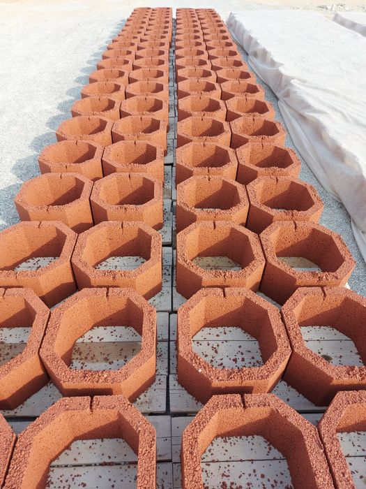 Колонна мен тумбаға арналған восьмигранники