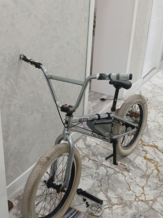 BMX в идеале все роботает