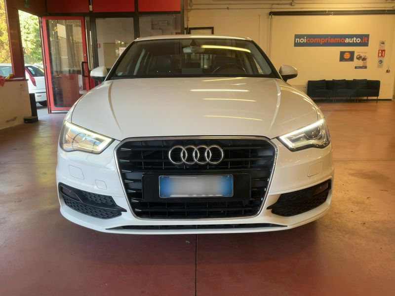 Audi A3 Sportback 1.6 TDI Admired 2015