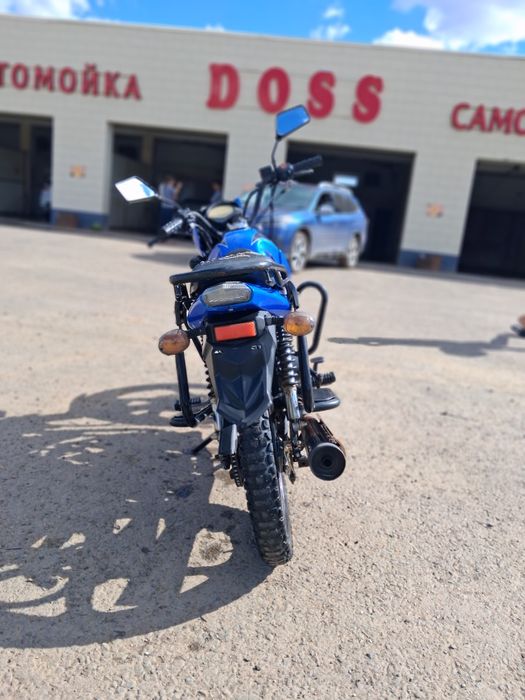 Imperiya Moto Alpha Sport Pro 125cc