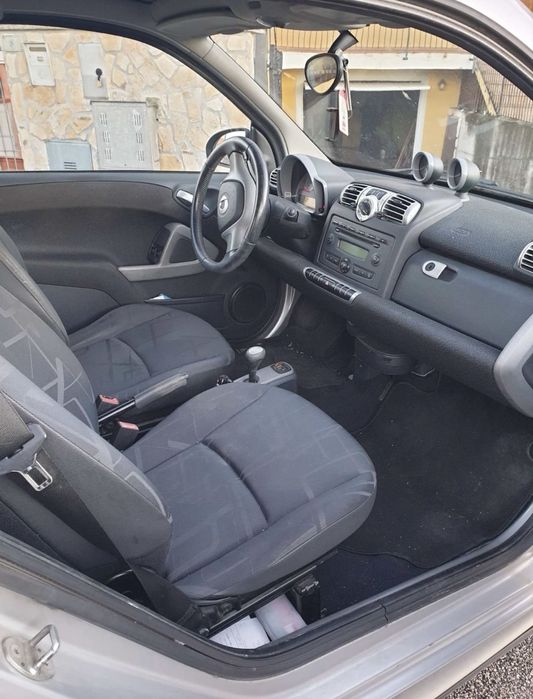 SMART Fortwo 2007 — imagine 3