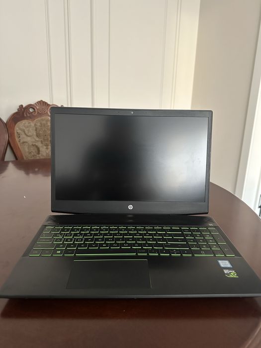 Продам HP Pavilion Gaming 15
