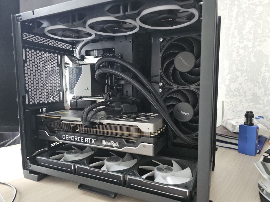 Топовый Настольный ПК