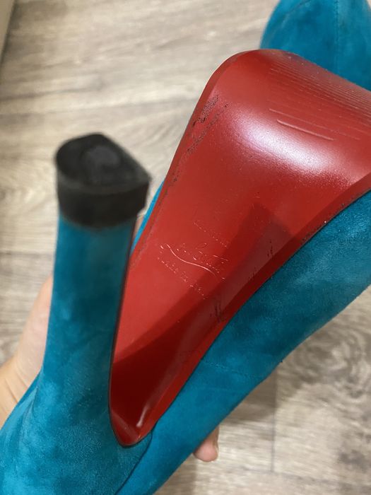 Лабутены новые