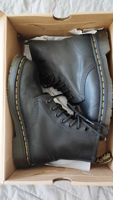 Кожени кубинки Dr. Martens 37 номер
